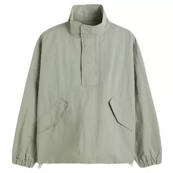 Куртка-анорак H&amp;M Water-repellent, светло-зеленый