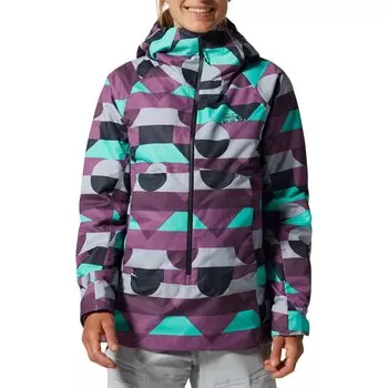 Куртка-анорак Mountain Hardwear FireFall/2 женская, мультиколор