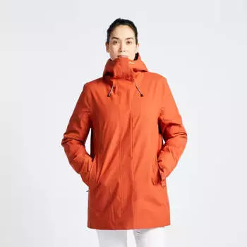 Куртка-анорак Tribord Sailing 300, темно-оранжевый