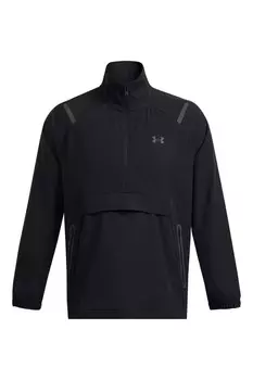 Куртка анорак Unstoppable Under Armour, черный