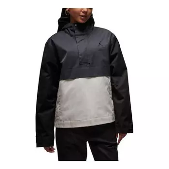 Куртка анорак xa ma maniere Air Jordan, серый