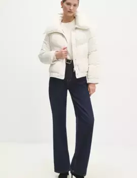 Куртка Answear Lab, белый