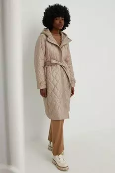 Куртка Answear Lab, бежевый