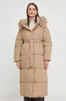 Куртка Answear Lab, бежевый