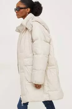 Куртка Answear Lab, бежевый
