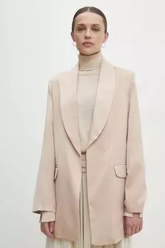 Куртка Answear Lab, бежевый