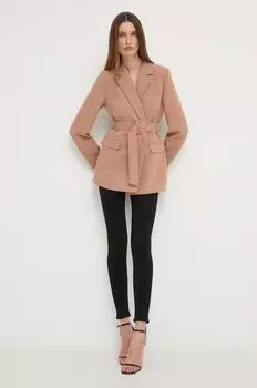 Куртка Answear Lab, бежевый