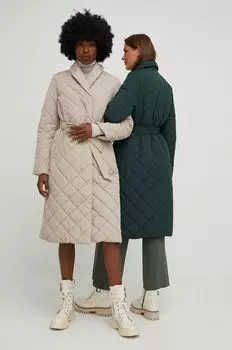 Куртка Answear Lab, бежевый