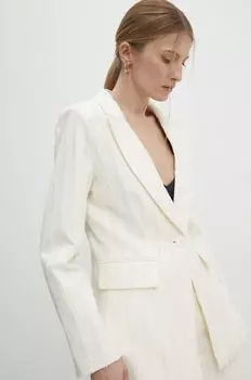 Куртка Answear Lab, бежевый