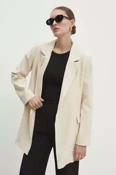 Куртка Answear Lab, бежевый