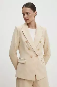 Куртка Answear Lab, бежевый