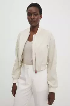 Куртка Answear Lab, бежевый