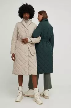 Куртка Answear Lab, бежевый