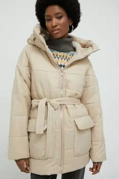 Куртка Answear Lab, бежевый