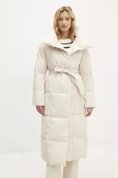Куртка Answear Lab, бежевый