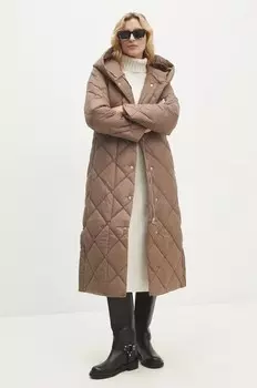 Куртка Answear Lab, бежевый