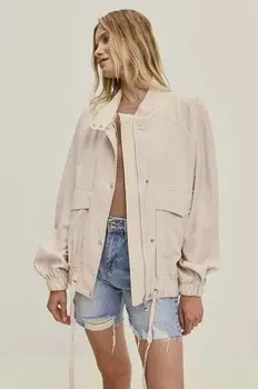 Куртка Answear Lab, бежевый
