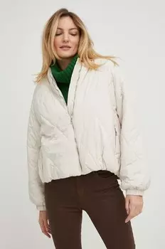Куртка Answear Lab, бежевый