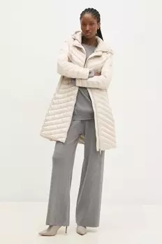 Куртка Answear Lab, бежевый