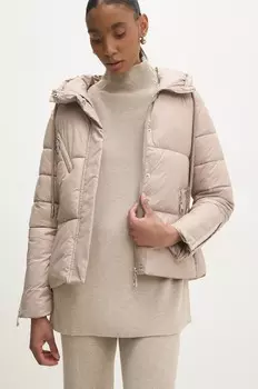 Куртка Answear Lab, бежевый