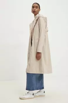 Куртка Answear Lab, бежевый
