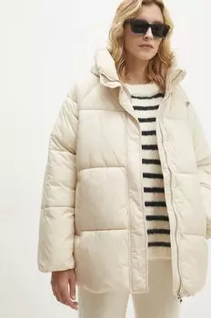 Куртка Answear Lab, бежевый