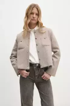 Куртка Answear Lab, бежевый