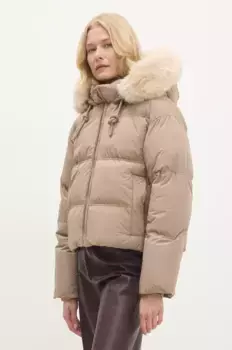 Куртка Answear Lab, бежевый