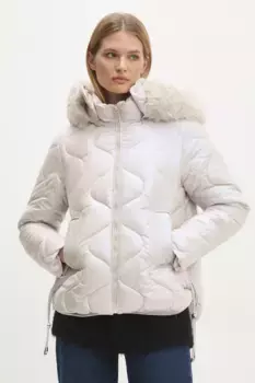 Куртка Answear Lab, бежевый