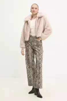 Куртка Answear Lab, бежевый