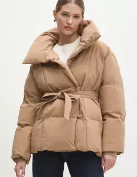 Куртка Answear Lab, бежевый