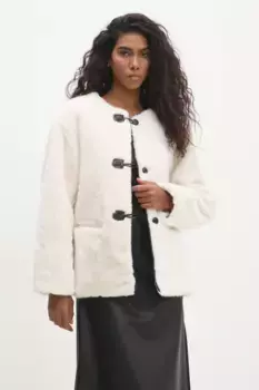 Куртка Answear Lab, бежевый