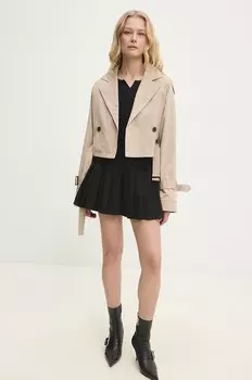 Куртка Answear.Lab, бежевый