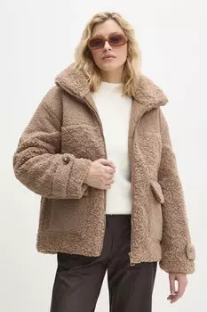 Куртка Answear.Lab, бежевый