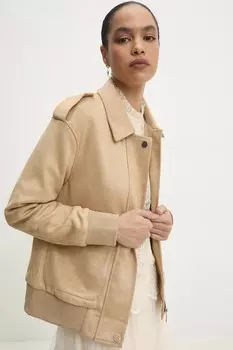 Куртка Answear.Lab, бежевый