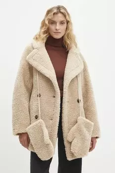 Куртка Answear.Lab, бежевый