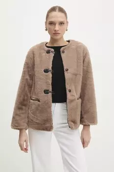 Куртка Answear.Lab, бежевый