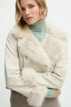 Куртка Answear.Lab, бежевый