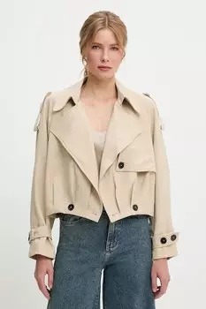 Куртка Answear.Lab, бежевый