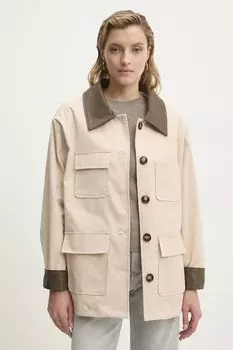 Куртка Answear.Lab, бежевый