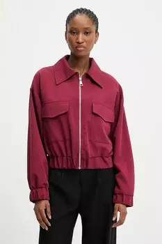 Куртка Answear.Lab, бордовый