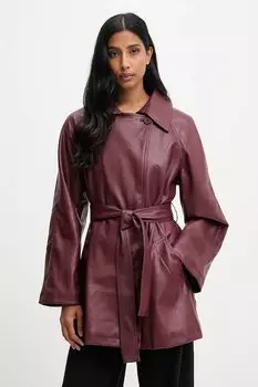 Куртка Answear.Lab, бордовый