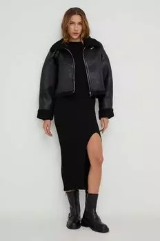 Куртка Answear Lab, черный