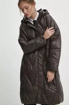 Куртка Answear Lab, коричневый
