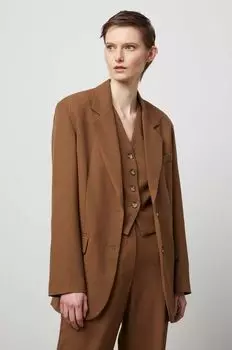 Куртка Answear Lab, коричневый