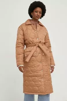 Куртка Answear Lab, коричневый
