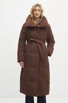 Куртка Answear Lab, коричневый