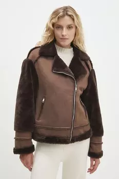 Куртка Answear Lab, коричневый