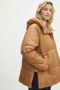 Куртка Answear Lab, коричневый