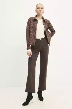 Куртка Answear Lab, коричневый